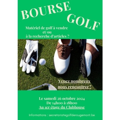 Bourse Golf 2024