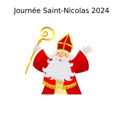 Journée Saint-Nicolas 2024