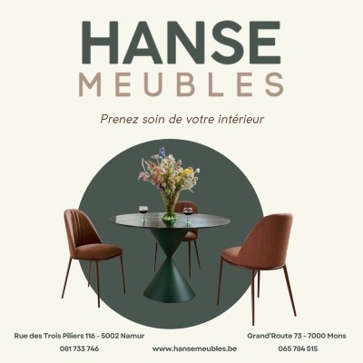 Présentation de la société Hanse Meubles 